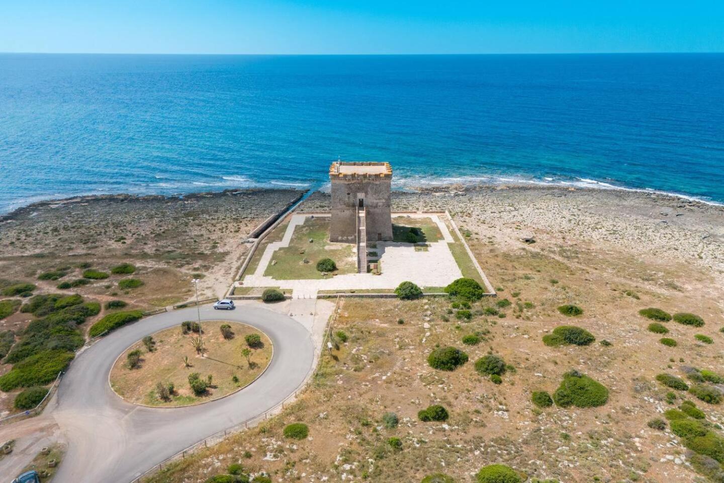 Villa Ottavia Torre Lapillo Exterior photo